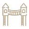 Multi-Functional Kid's Bridge