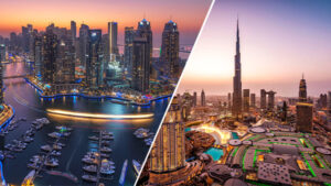 Dubai Marina vs. Downtown Dubai