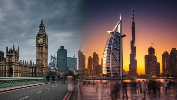 investing property in Dubai