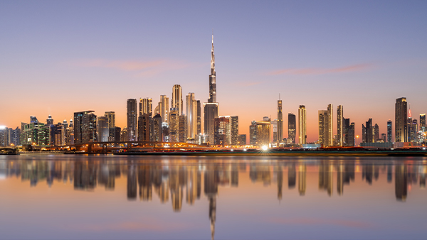 secure property in Dubai
