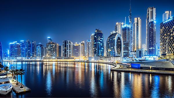 long term investments in Dubai and RAK