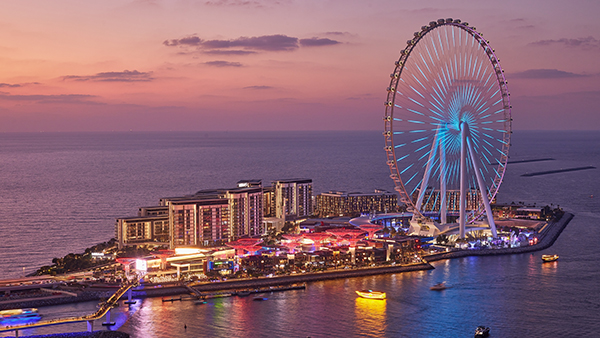 Dubai Service Charges