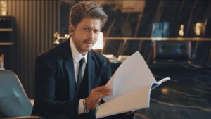 Dubai skyscraper named after Shahrukh