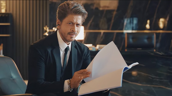 Dubai skyscraper named after Shahrukh