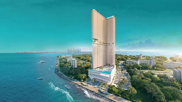 Affordable Waterfront Property in Dubai