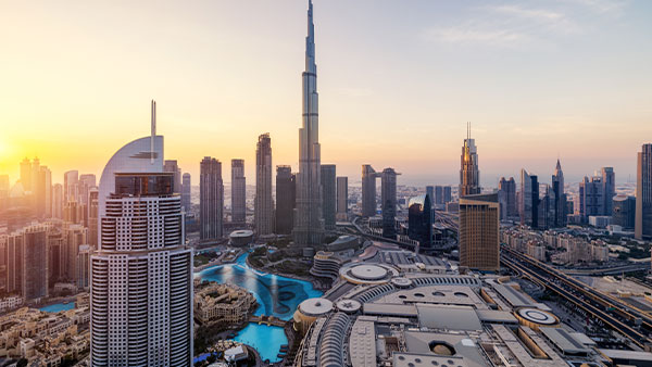 Estimated costs for setting up a holiday home in Dubai