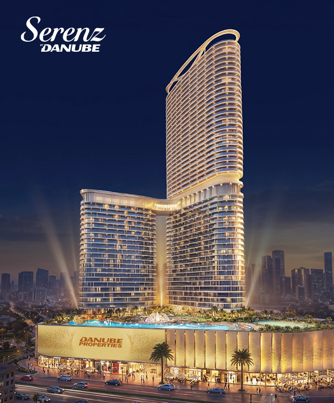 Serenz - Apartments for Sale in Dubai