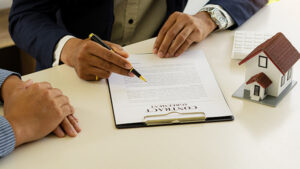 Dubai off-plan property title deed process explained