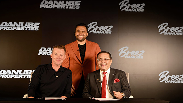 Breez by Danube - Dubai property