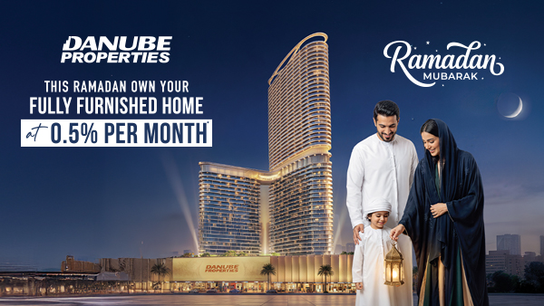 Danube Properties - 0.5% Payment Plan