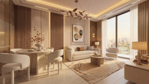 Passive income Dubai apartments