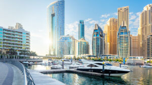 High ROI areas Dubai