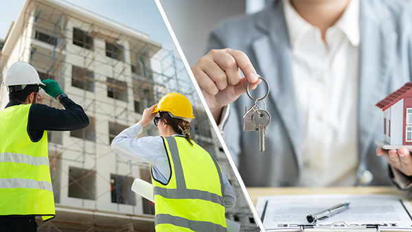 Offplan vs ready apartments in Dubai