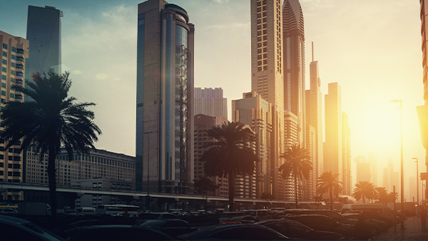 Dubai rental income comparison