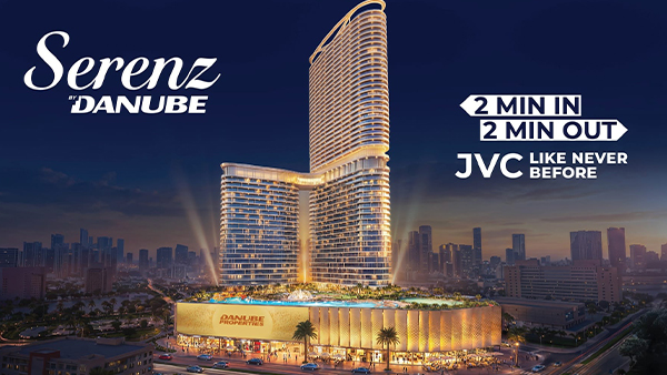 Serenz by Danube Properties
