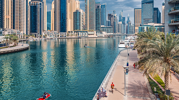 Property tokenization Dubai