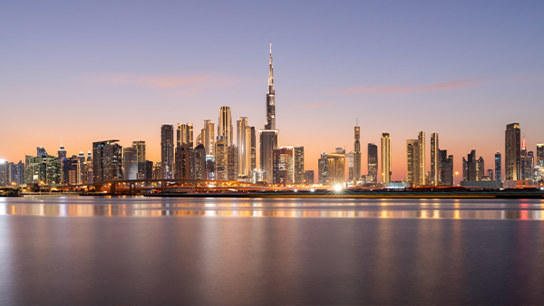 Dubai property price forecast