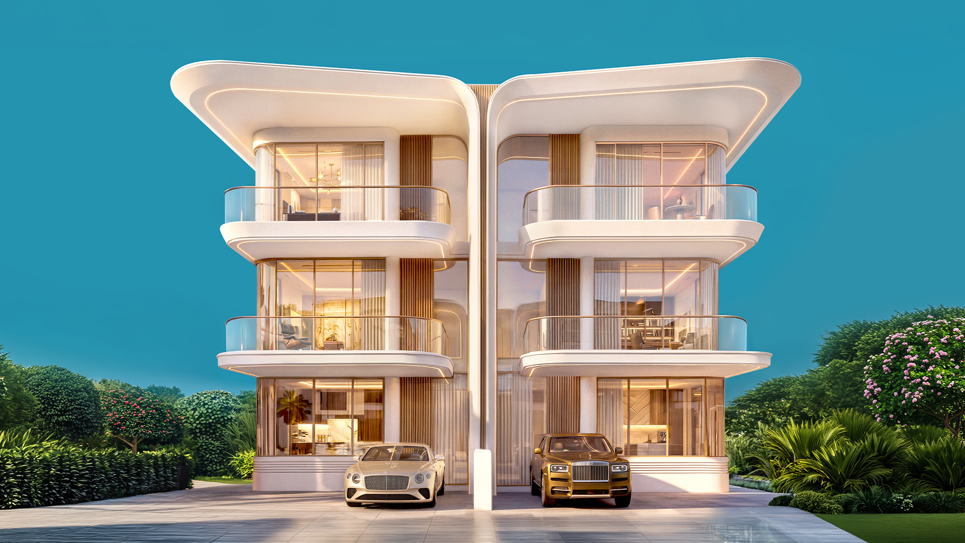 Greenz by Danube – Affordable Green Living in Al Furjan, Dubai