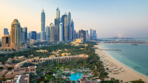 Geopolitical impact on Gulf property