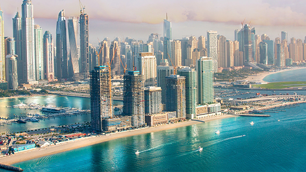 Off-Plan Real Estate in Dubai