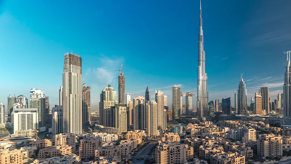 Strata law in Dubai