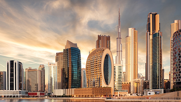 diversify a Dubai real estate portfolio
