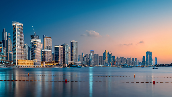 Property Prices in Dubai