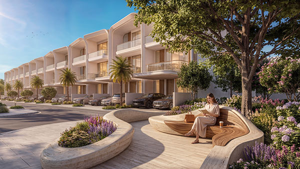 Greenz by Danube Amenities