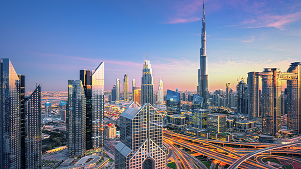 Singapore Investors choose Dubai Real Estate